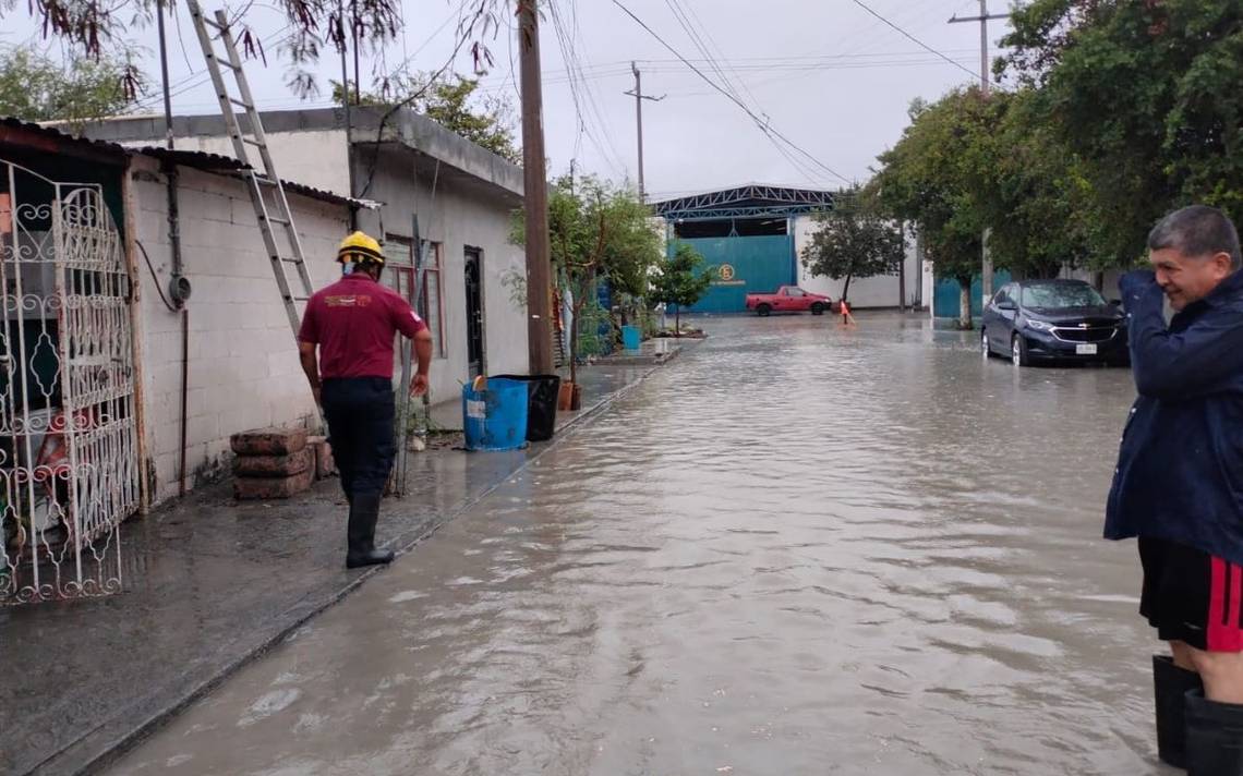 Lluvias En Nuevo León Provocan Caos Pero Da Respiro A Presas El Sol De México Noticias